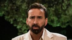 VIDEO | Nicolas Cage asegura recordar la sensación de estar en el útero de su madre