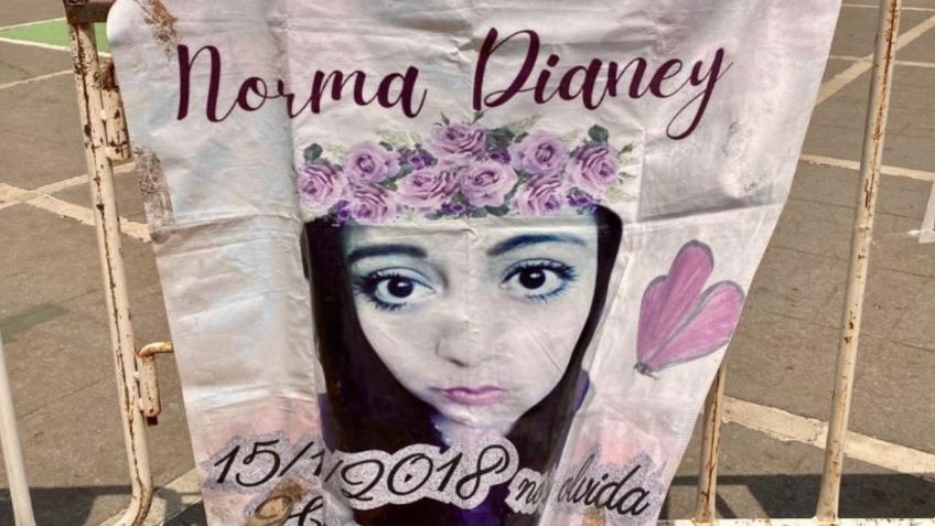 La madre de Norma Dianey García continúa su búsqueda