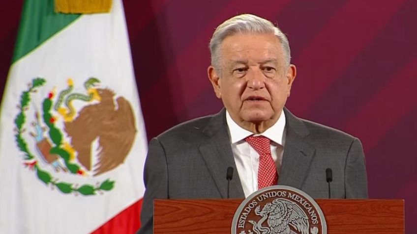 AMLO llama a migrar de forma legal