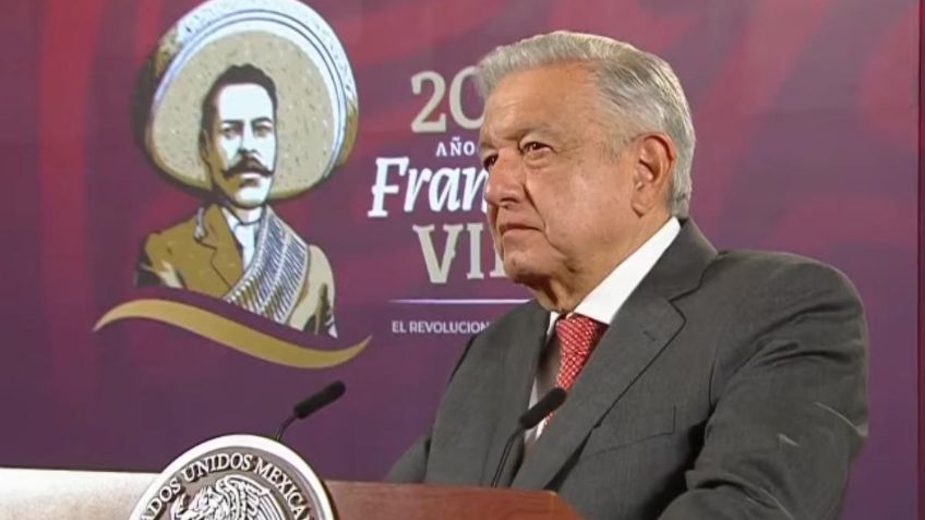 AMLO revela nueva versión de la tragedia migrante en Ciudad Juárez: "Quien tenía la llave no abrió"