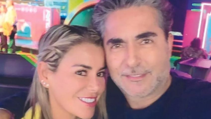 Raúl "Negro" Araiza se rinde en amor a su nueva novia, Katy García, una de sus ex reacciona