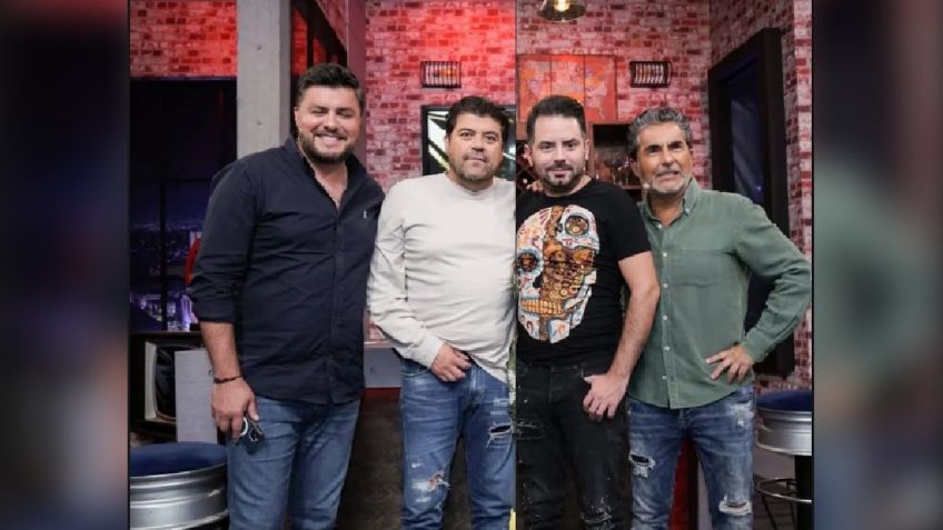 Corren al "Burro" Van Rankin de Miembros al aire, así queda conformado el elenco del programa