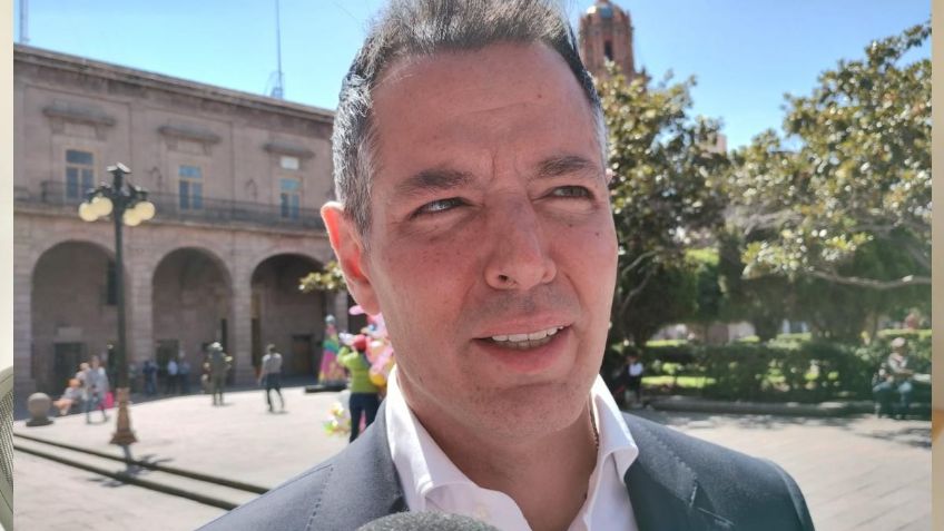 Alejandro Murat: la próxima candidatura de la oposición debe ser avalada por la sociedad civil, no por las cúpulas