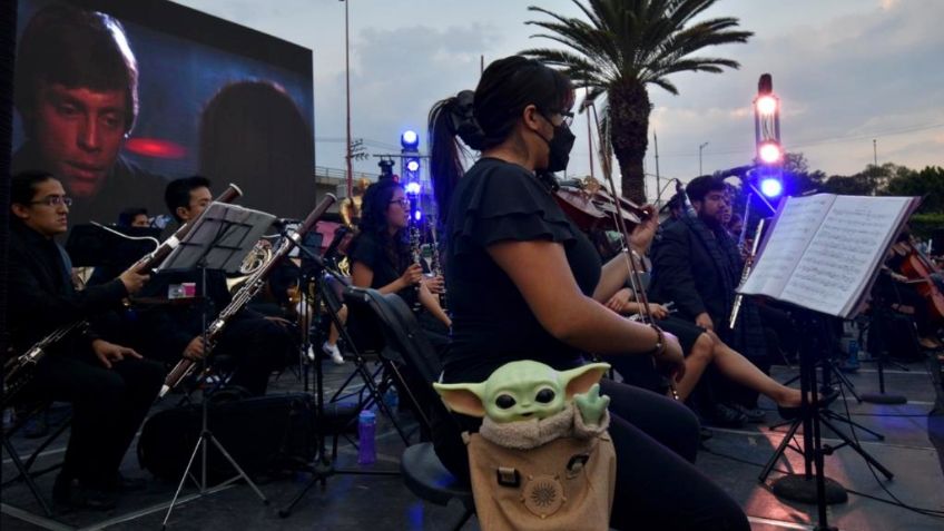 ¡Star Wars en concierto! Injuve invita a disfrutar este espectáculo gratis