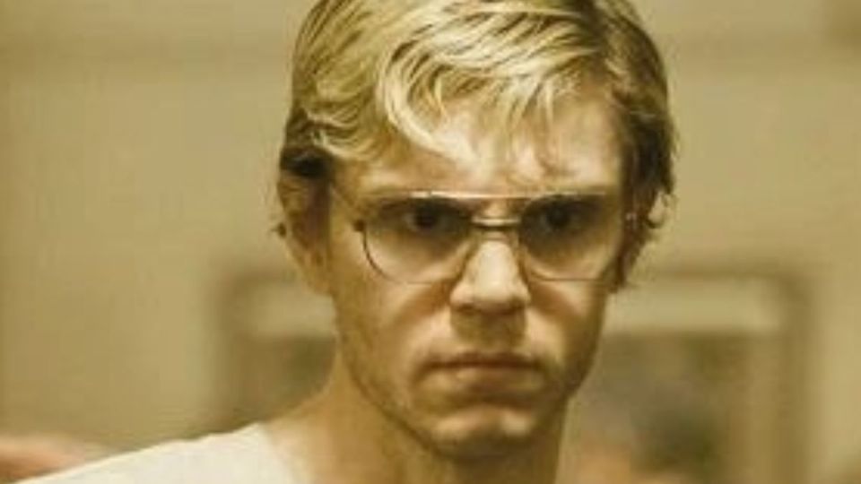 Jeffrey Dahmer. Evan Peters. Fuente: Instagram @dahmer_netflix_fans05