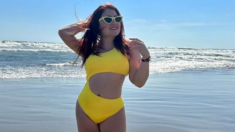 Este look playero es ideal para aquellas que buscan algo diferente para vacacionar