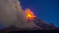 Volcán Popocatépetl: cuándo pasará a la Fase Roja o Máxima alerta de peligro