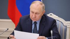 Dejan a Putin al descubierto: la empresa que construyó su fuerte subterráneo revela el mapa secreto