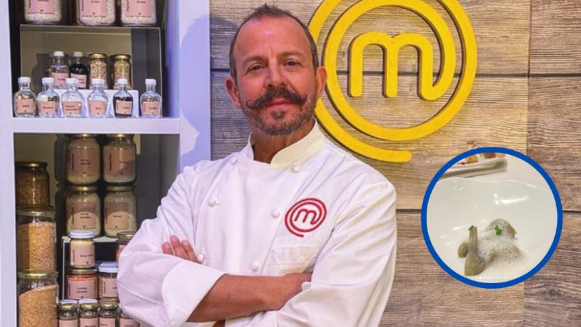 Benito Molina pelea con los haters tras recibir insultos por un plato gourmet