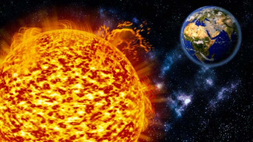 Se acerca el fin: científicos revelan la fecha en que el Sol podría devorar a la Tierra