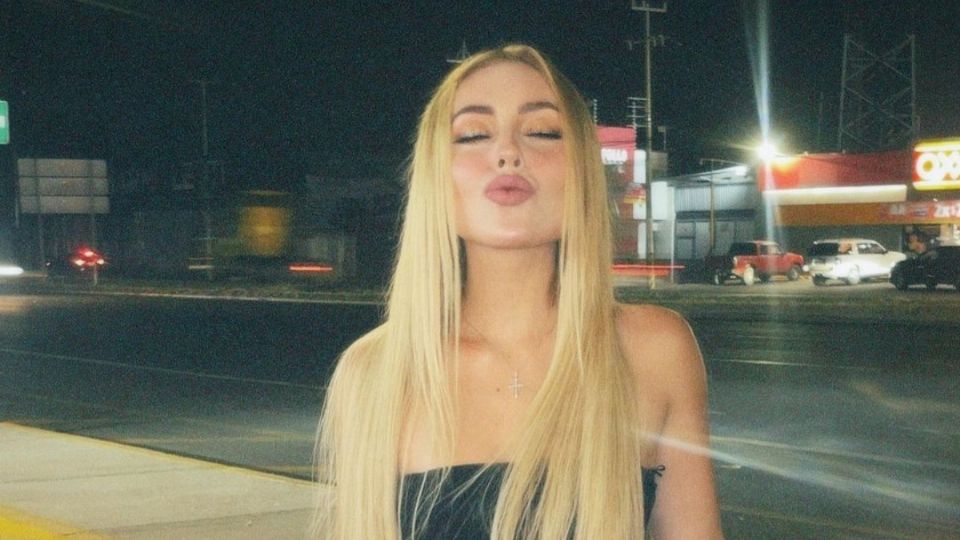 La influencer muestra su estilo en Instagram