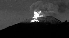 Volcán Popocatépetl: activan Plan DNIII en Puebla por el semáforo Amarillo Fase 3