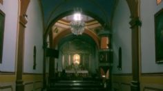 FOTOS | Así es “La Capilla de las Ánimas”, el perturbador sitio dedicado a los exorcismos en Querétaro