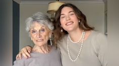 Intenta no llorar: influencer lleva a cenar a su abuelita antes de su eutanasia y el vídeo se vuelve viral