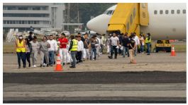 Foto que representa a Oposición pide a Sheinbaum garantizar empleo a connacionales repatriados