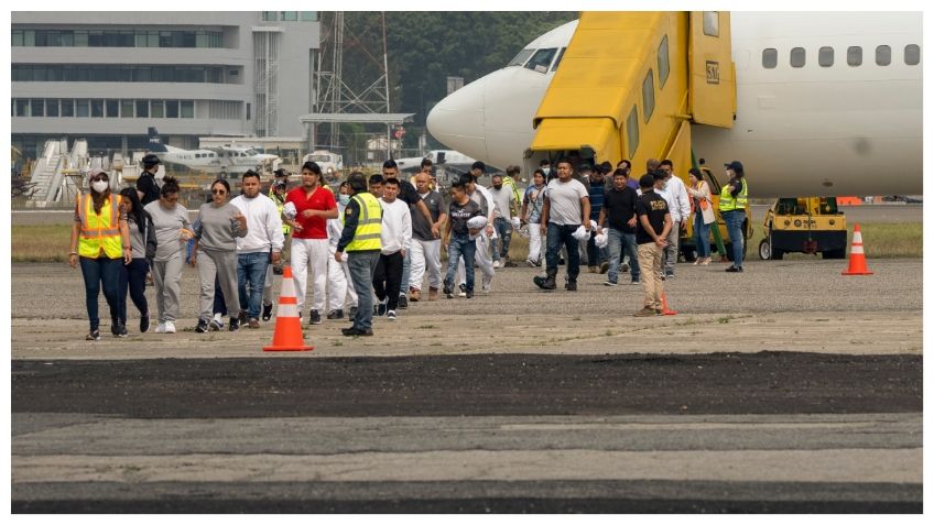 Recluta crimen organizado a deportados de Estados Unidos