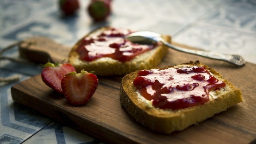 Gracias a estas señales del cuerpo sabrás que comer mermelada a diario no es una buena idea