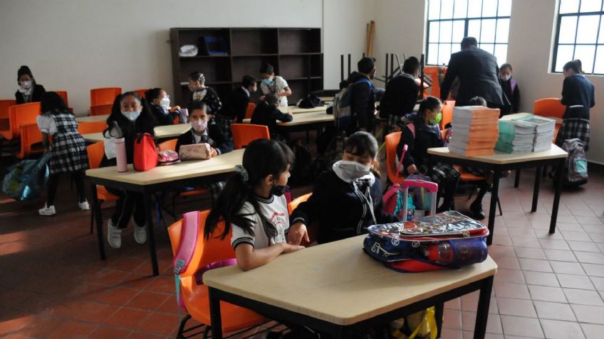 SEP: cancelan clases a distancia Puebla y los alumnos volverán a las aulas, ¿en qué municipios aplica?