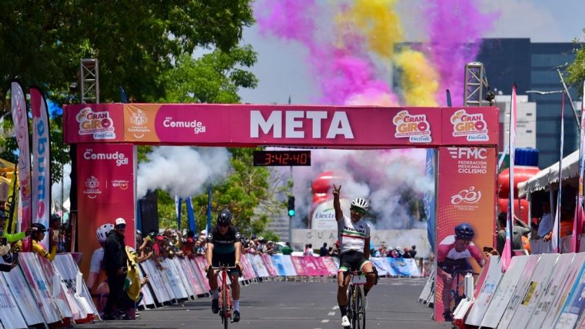 El Gran Giro de Guadalajara 2023, una fiesta sobre ruedas