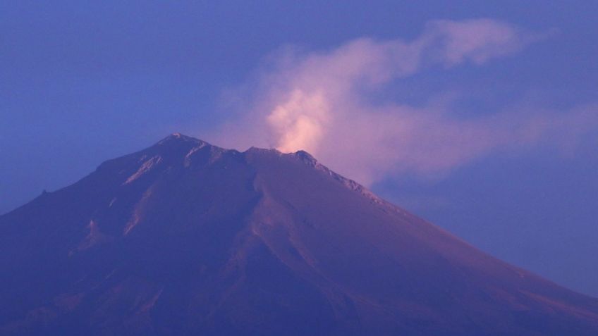 Que no te lo cuenten: en estas webcams puedes ver las explosiones del Popocatépetl en vivo