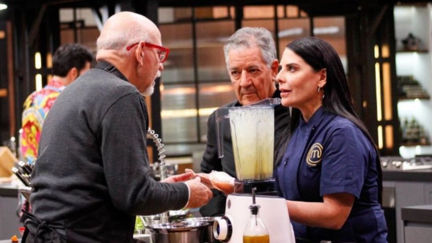 MasterChef Celebrity: el emocionante momento en que el padre José de Jesús llora y desnuda su alma frente a los chefs