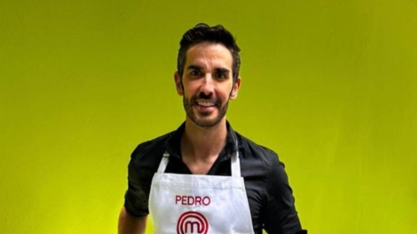 MasterChef Celebrity: Pedro Prieto es el segundo eliminado del reality show este 21 de mayo