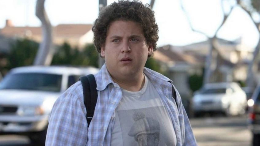 Jonah Hill, el actor de comedia que se transformó al bajar de peso