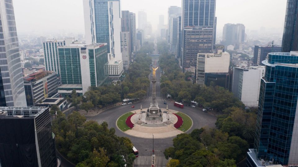 El índice de Calidad del Aire no indica medidas extraordinarias durante las primeras horas