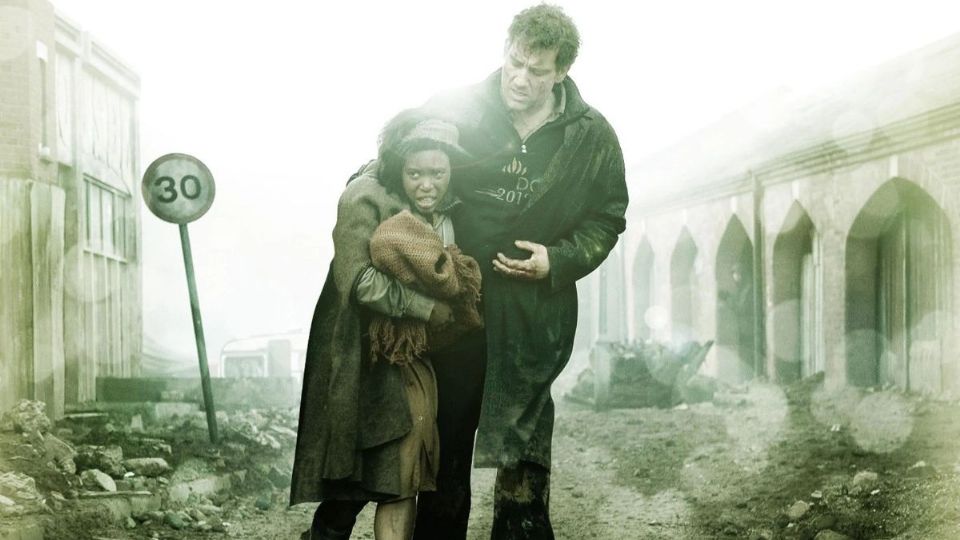 Escena de la cinta 'Children of Men' de 2006.
