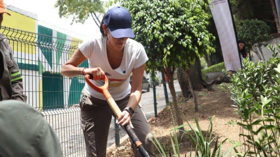 La alcaldesa busca generar una mejor sinergia en la demarcación