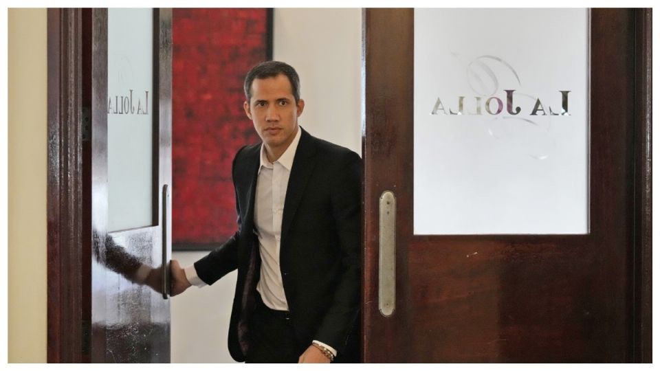 Guaidó aseguró que no ha descartado la posibilidad de postularse para las elecciones primarias presidenciales.