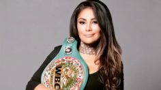 Una Barby guerrera: la boxeadora mexicana Mariana Juárez se prepara para pelear