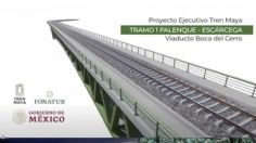 El Tramo 1 del Tren Maya está casi listo: falta construir un viaducto que cruzará el Río Usumacinta