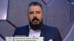 "Debo de ser yo": Álvaro Morales de ESPN exige a Emilio Azcárraga que lo nombre técnico del América