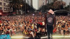 Intocable reunió a más de 35 mil personas en Monumento a la Revolución