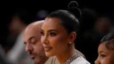 Kim Kardashian habla sobre los retos de ser madre soltera: “Hay noches que lloro hasta dormirme”