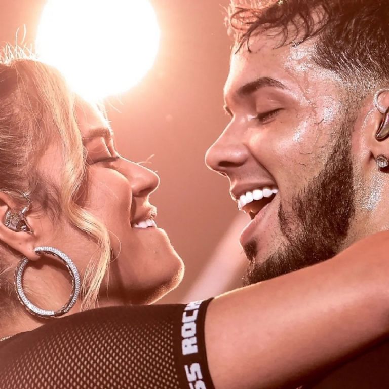 Karol G y Anuel 