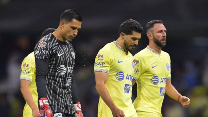 VIDEO: Henry Martín no sabía que "Tano" Ortiz había renunciado como técnico del América, así reaccionó