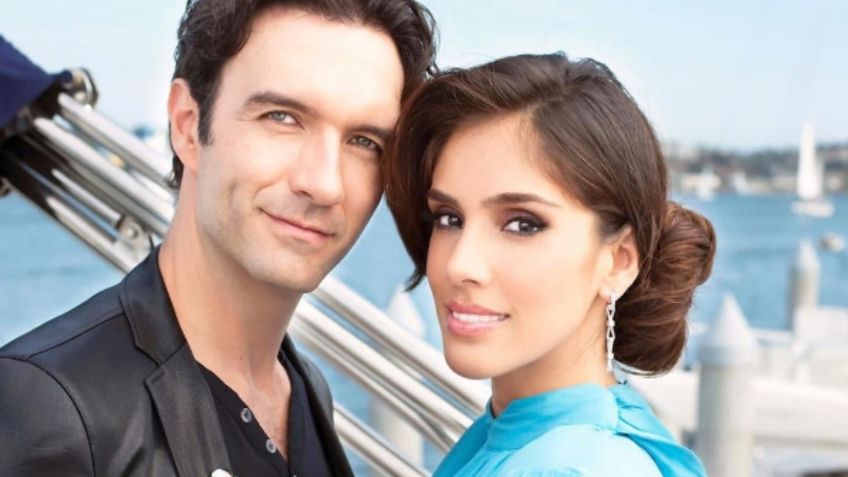 "Hay forma de seguir caminando juntos": Sandra Echeverría revela que está a punto de regresar con Leonardo de Lozanne