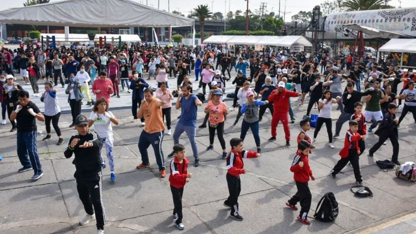 Clase Masiva de Box 2023: Campeones mundiales de la CMB encabezan entrenamiento