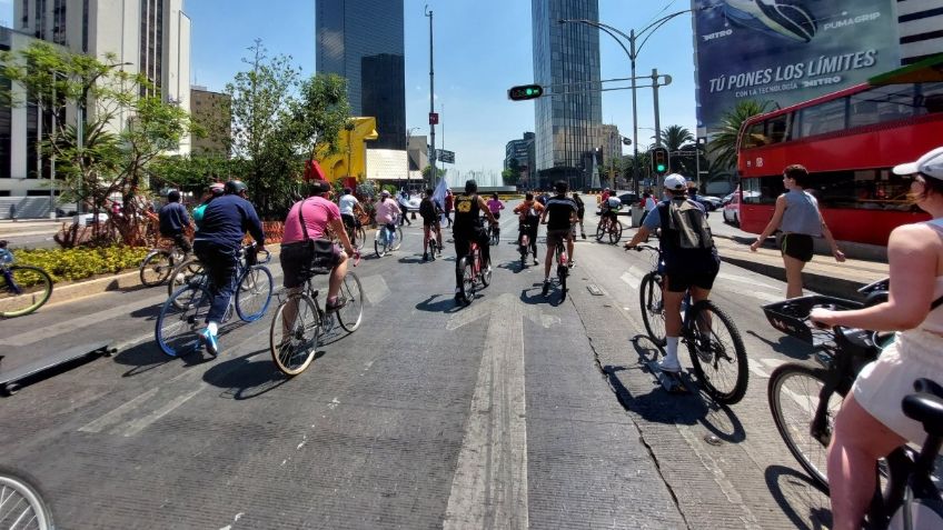 Segundo Festival de la Bicicleta 2023 en CDMX: Fechas y sede