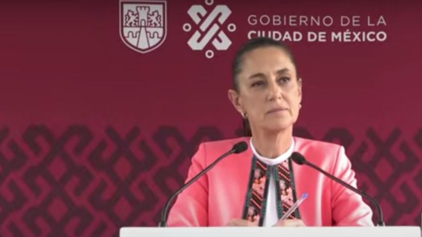 Migrantes recibirán un trato humanitario en CDMX: Claudia Sheinbaum