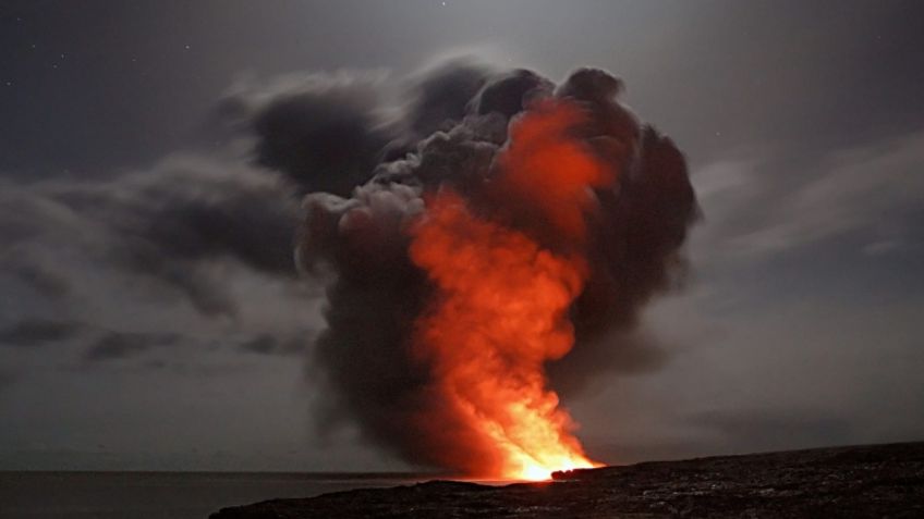 Alertan microsismos y aumento de actividad volcánica del Popocatépetl, ¿están relacionados?