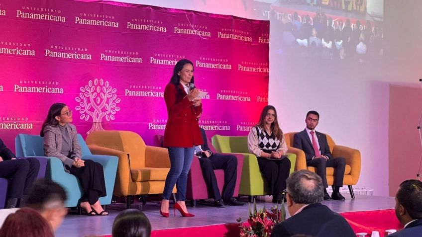 Alejandra del Moral: Va por México defenderá al país del autoritarismo