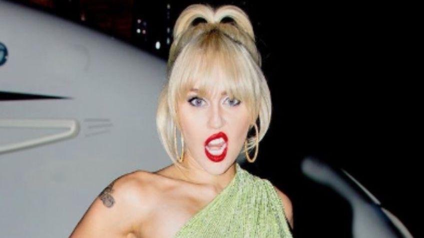 Miley Cyrus contempla su retiro de los escenarios: “No es realmente lo que amo”