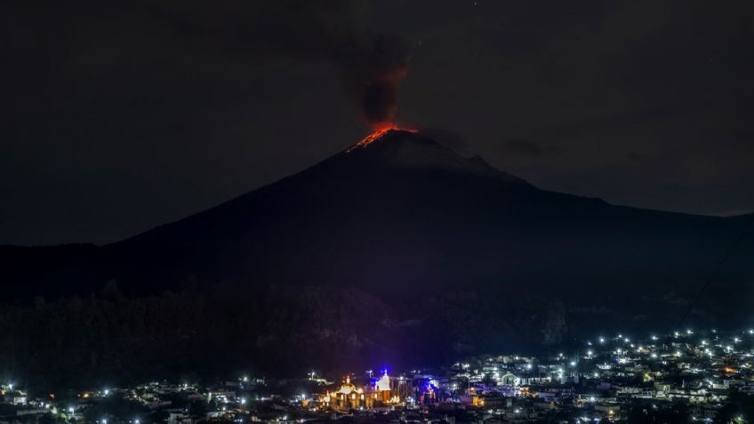 ¿Qué tan peligroso es el volcán Popocatépetl? Esto podría pasar si ocurre una gran erupción