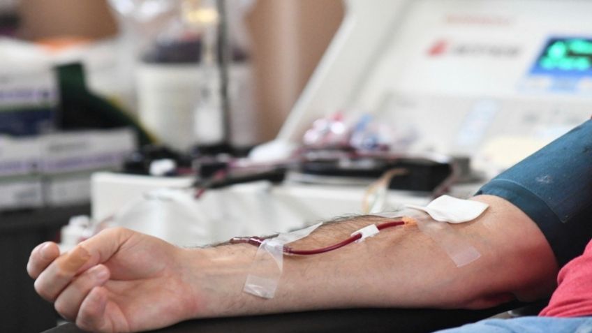 Donación de plasma: ¿Qué es y por qué es tan importante para México?