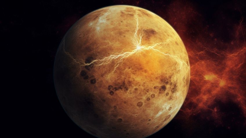 ¿Aliens en Venus? El revolucionario hallazgo que lo puede confirmar