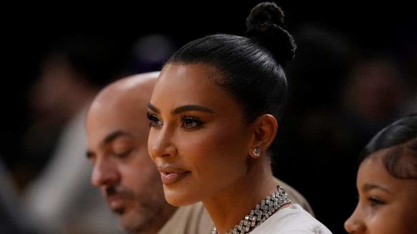 Kim Kardashian habla sobre los retos de ser madre soltera: “Hay noches que lloro hasta dormirme”