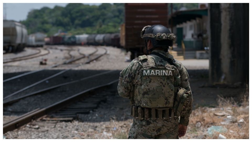 En 2022, Grupo México acordó con el gobierno construir
una segunda vía ferroviaria.
